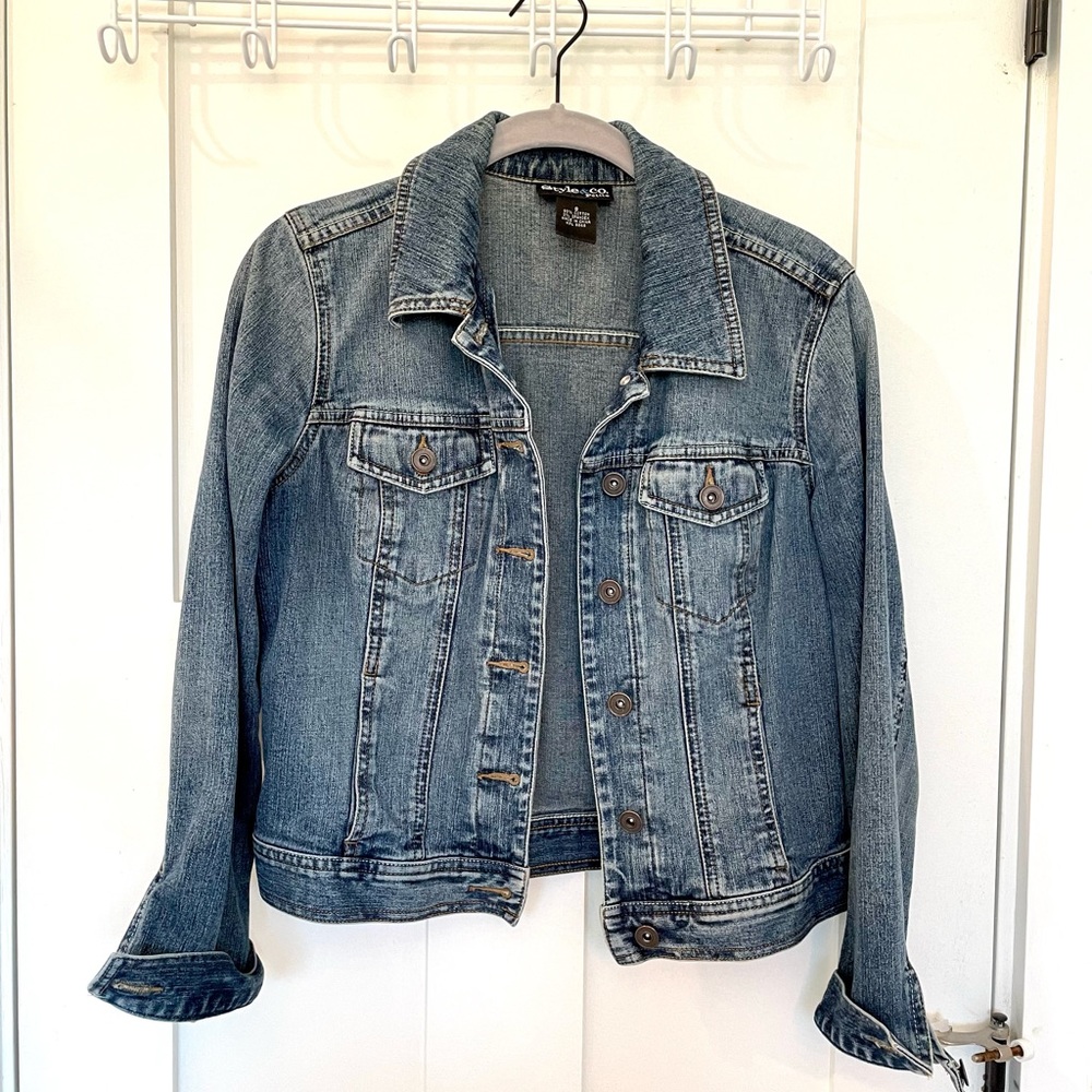 Petite Denim Jacket